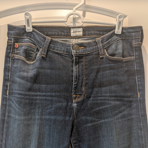 Hudson Jeans Love Midrise Boot Cut Denim - Picture 1 of 6